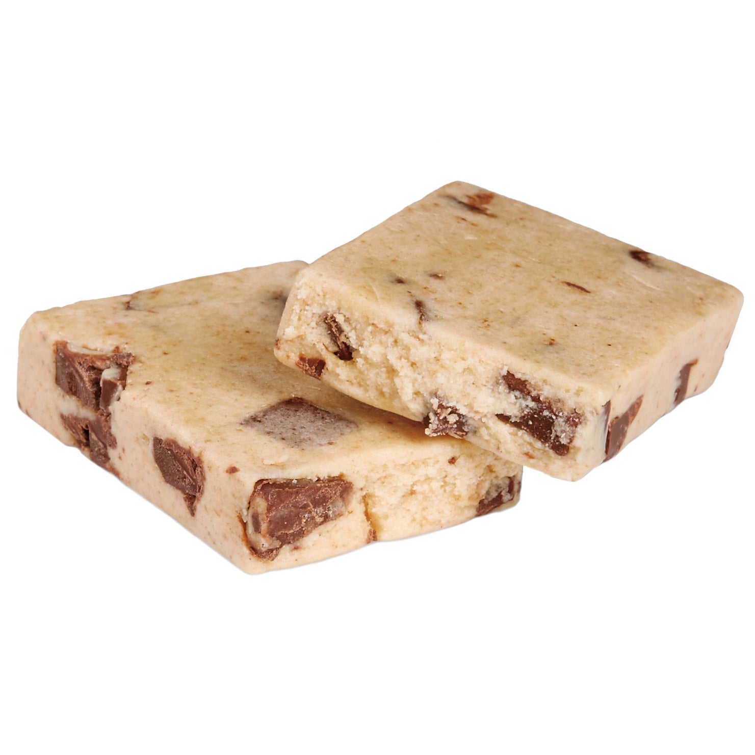 Protein Bars, Chocolate Chip Cookie Dough & Chocolate Brownie, Variety Pack, 2.12 oz, 20-count