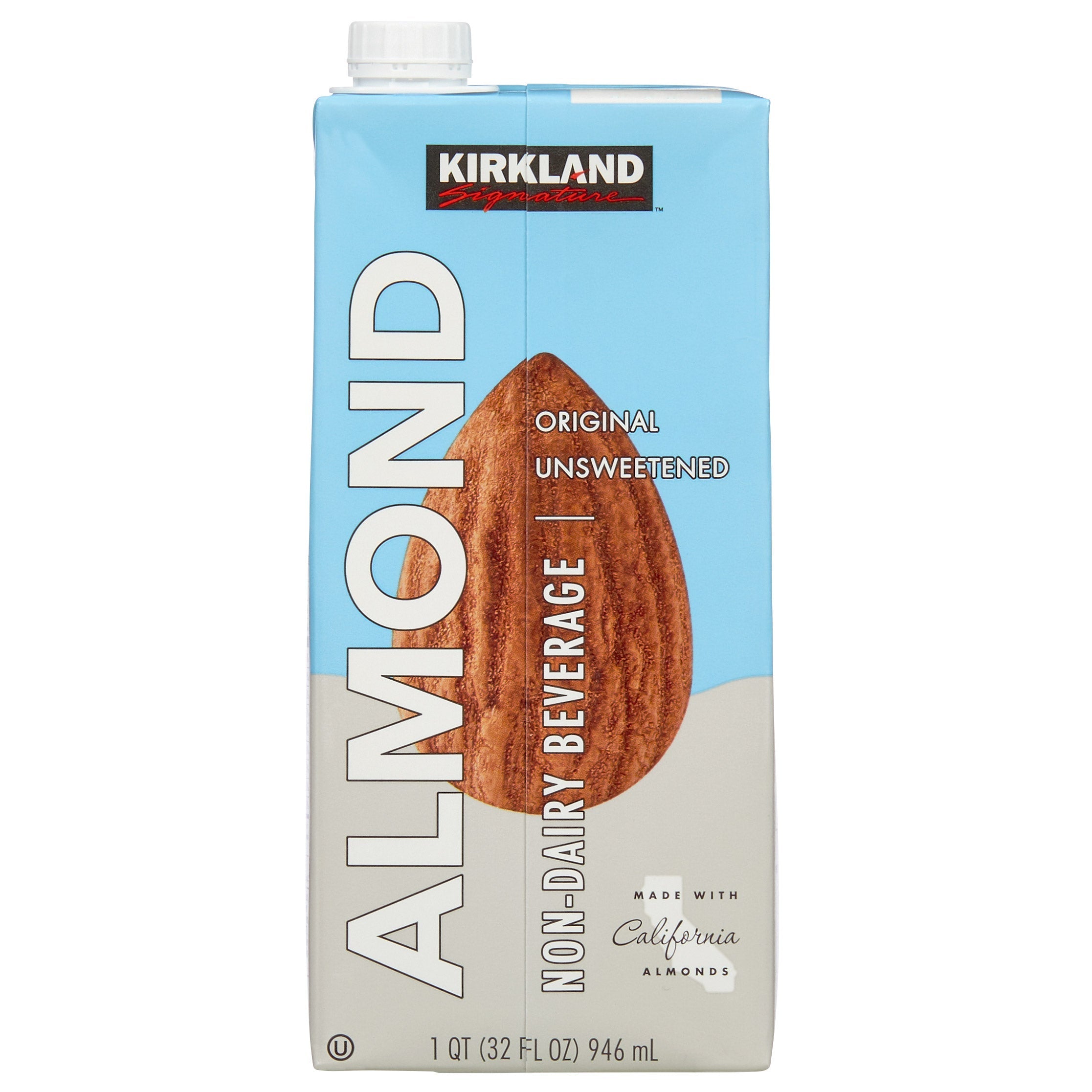 Almond Milk, 1 qt, 12-count