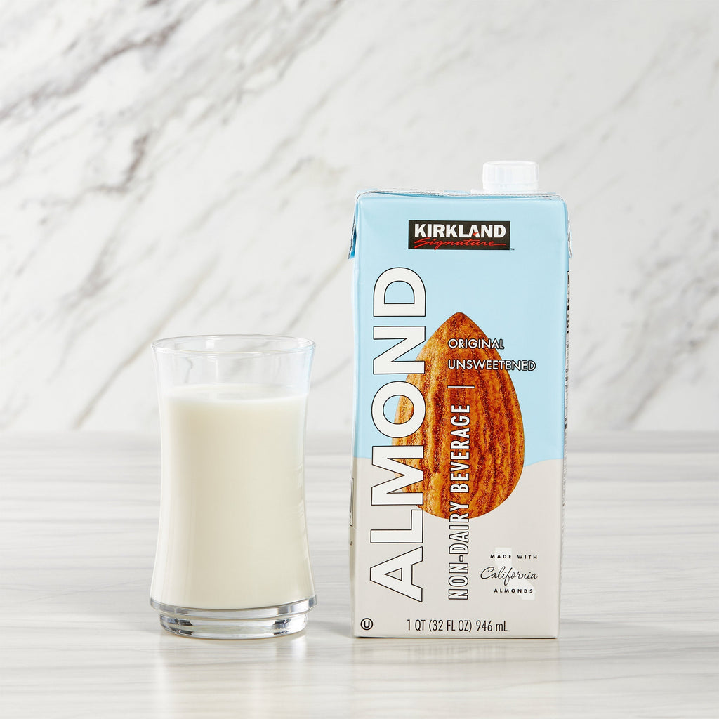Almond Milk, 1 qt, 12-count