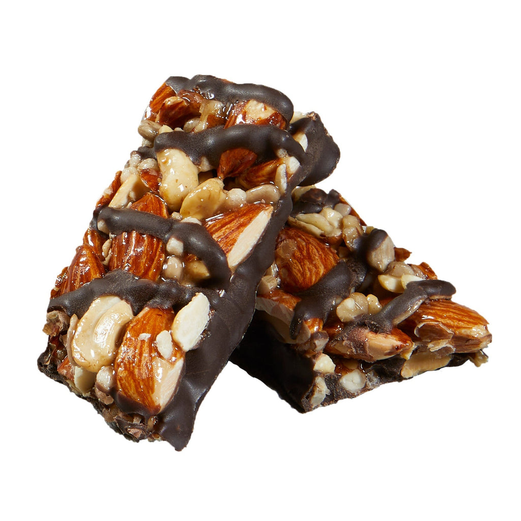 Nut Bars with Cocoa Drizzle & Sea Salt, 1.41 oz, 30-count