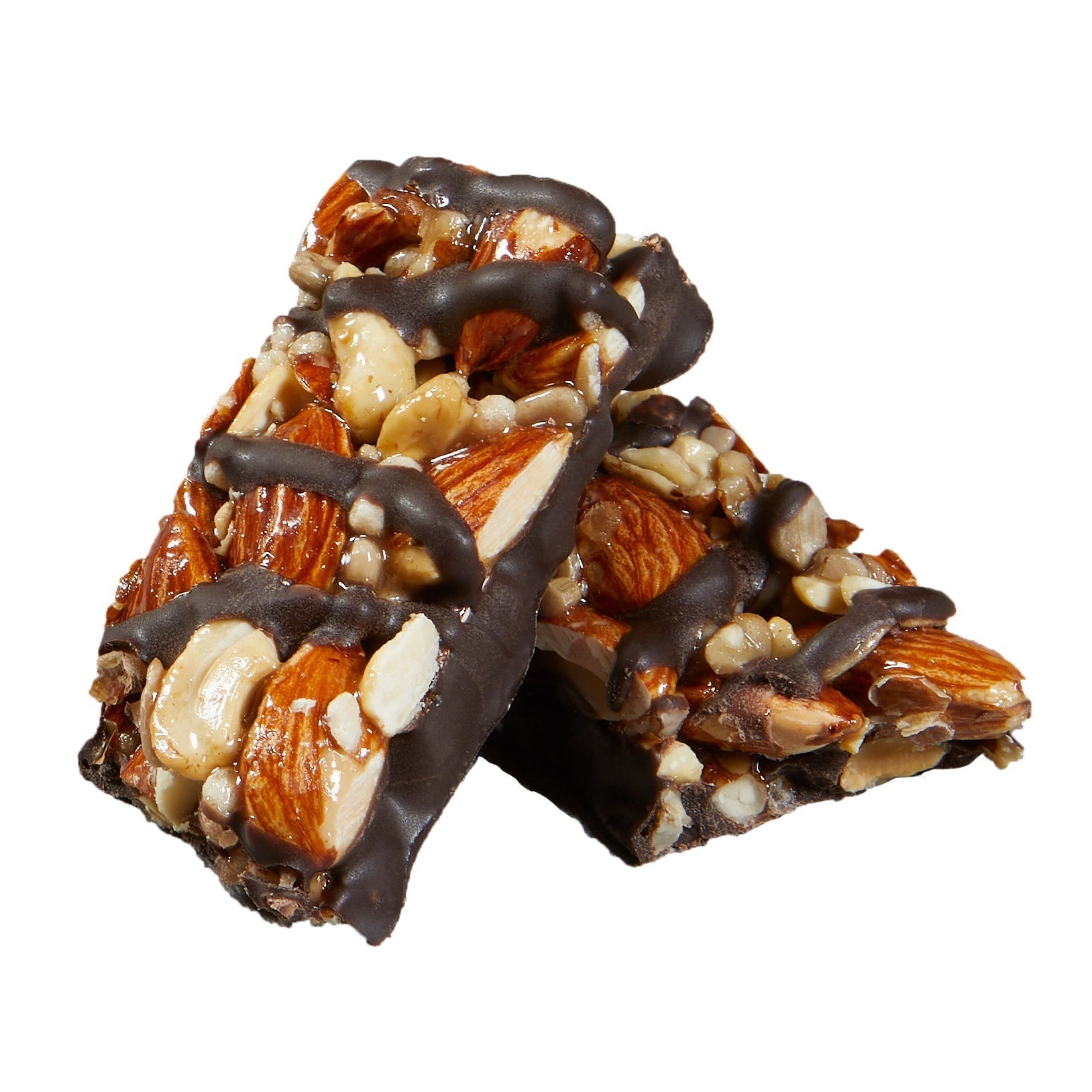 Nut Bars with Cocoa Drizzle & Sea Salt, 1.41 oz, 30-count