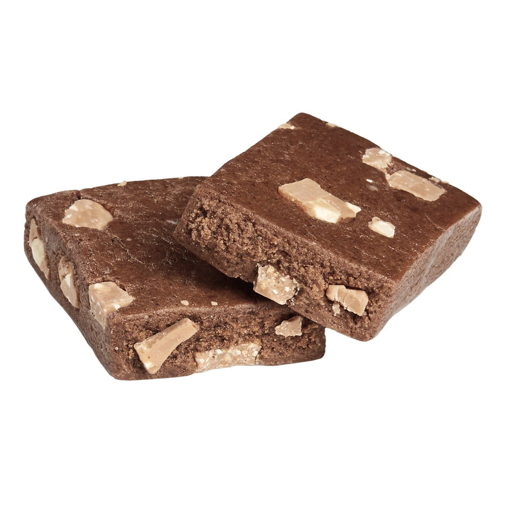 Protein Bars, Chocolaty Peanut Butter Chunk & Cookies & Cream, Variety Pack, 2.12 oz, 20-count