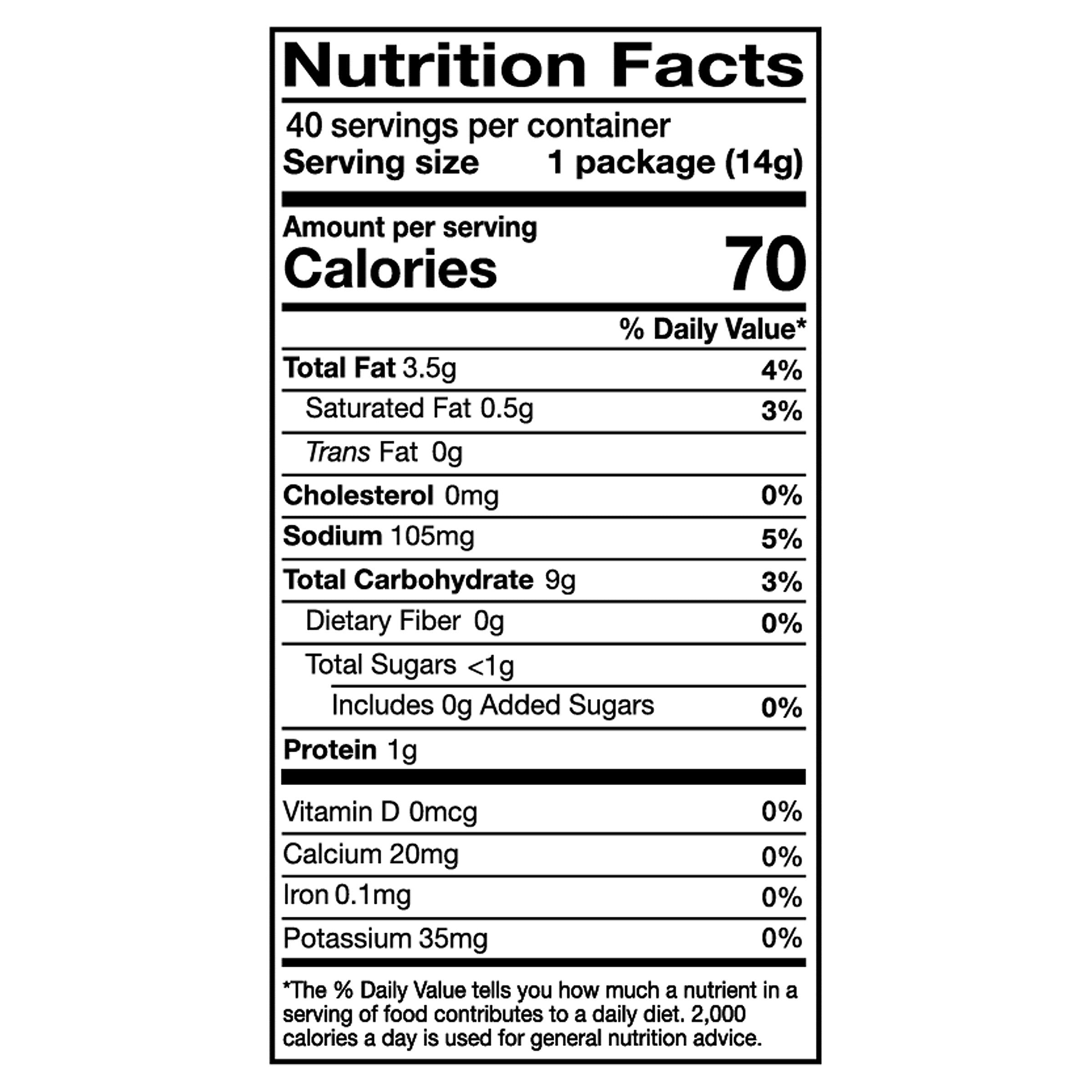 Pirate's Booty Aged White Cheddar Snack, 0.5 oz, 40-count