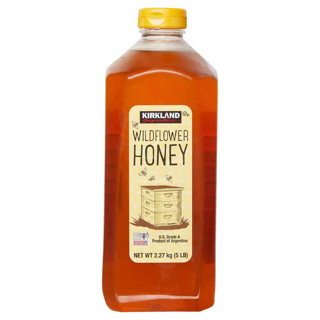 Wildflower Honey, 5 lbs