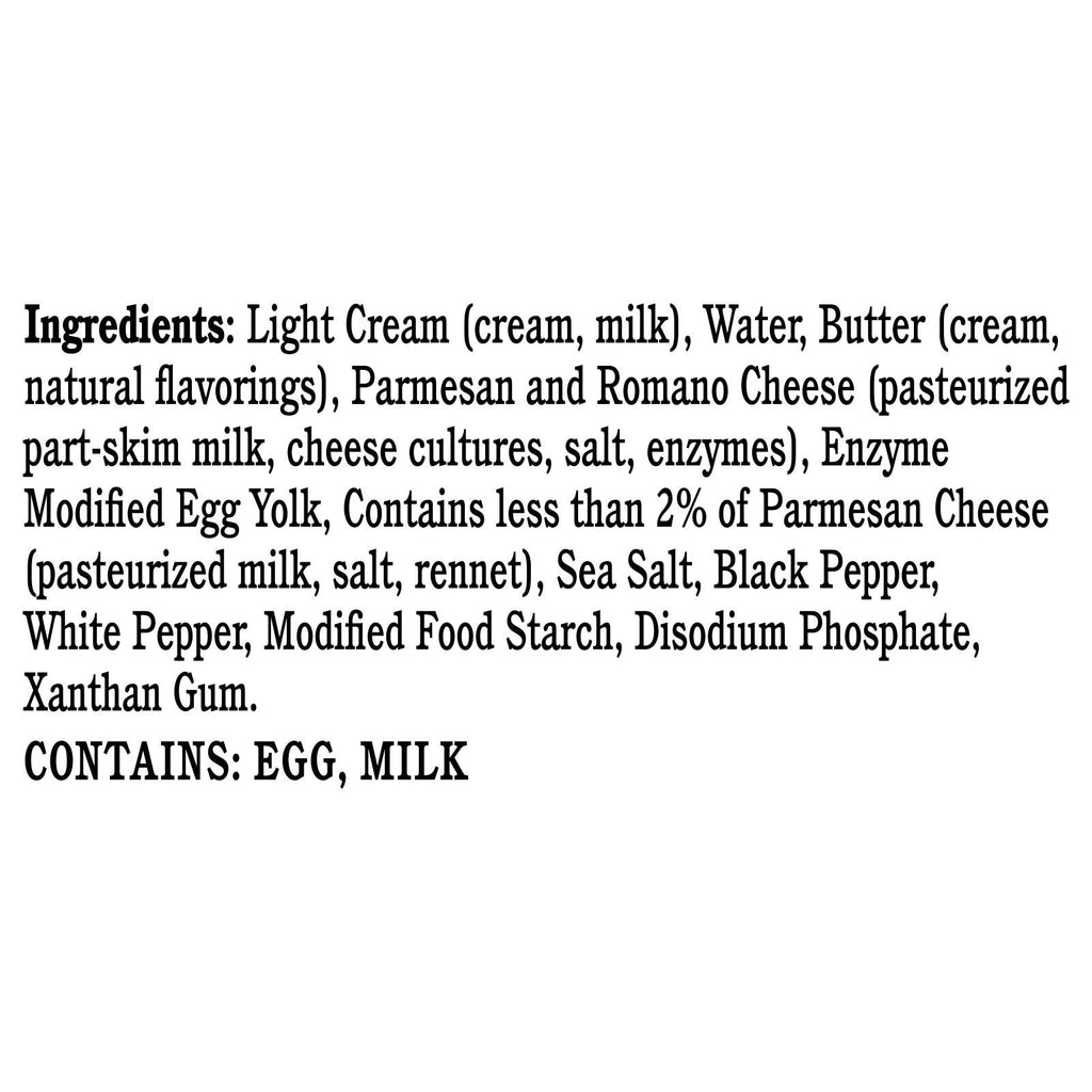 Rao's Homemade Alfredo Sauce, 15 oz, 2-count
