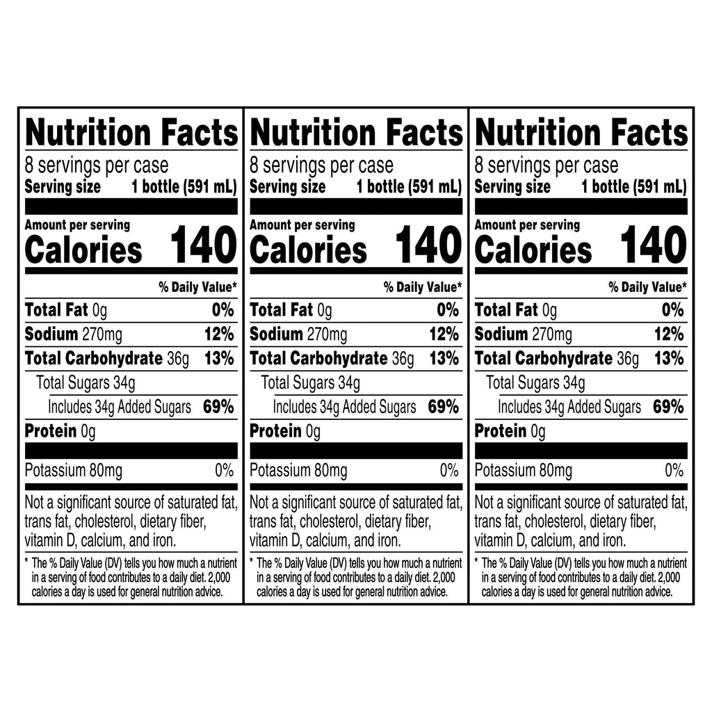 Propel Fitness Water Variety Pack, 16.9 fl oz, 24-count