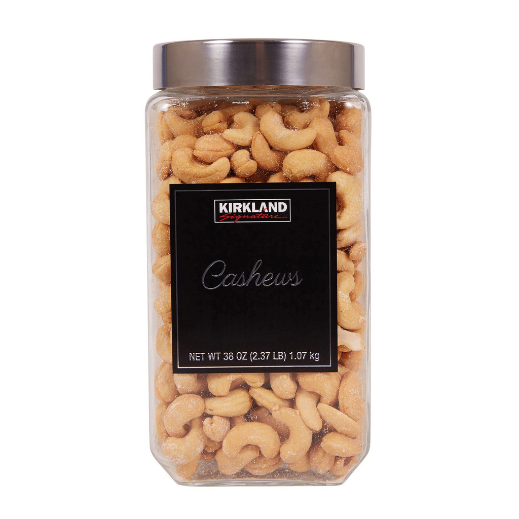 Cashews, 38 oz