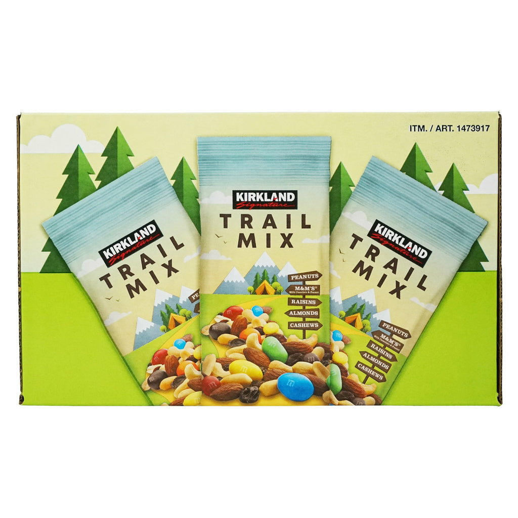 Trail Mix Snack Packs, 2 oz, 28-count