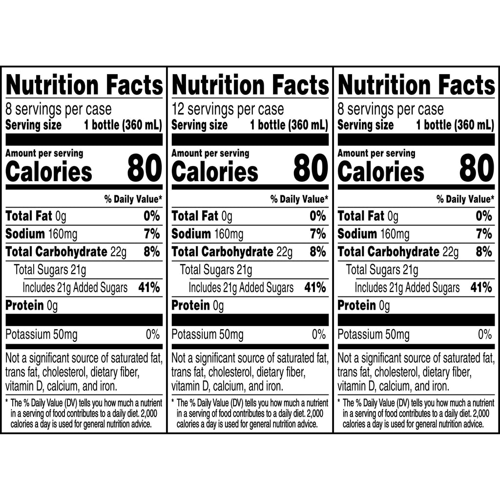 Gatorade Thirst Quencher, Core Variety Pack, 12 fl oz, 28-count