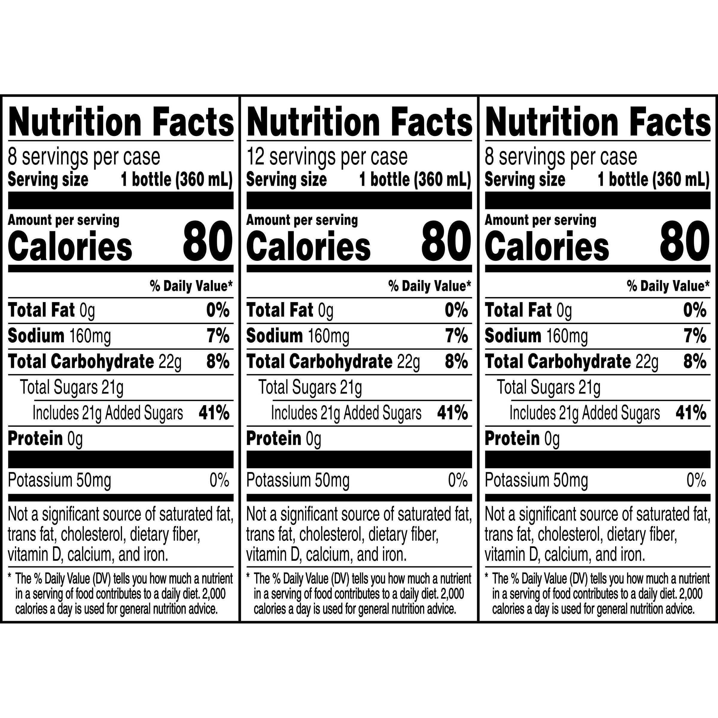 Gatorade Thirst Quencher, Core Variety Pack, 12 fl oz, 28-count