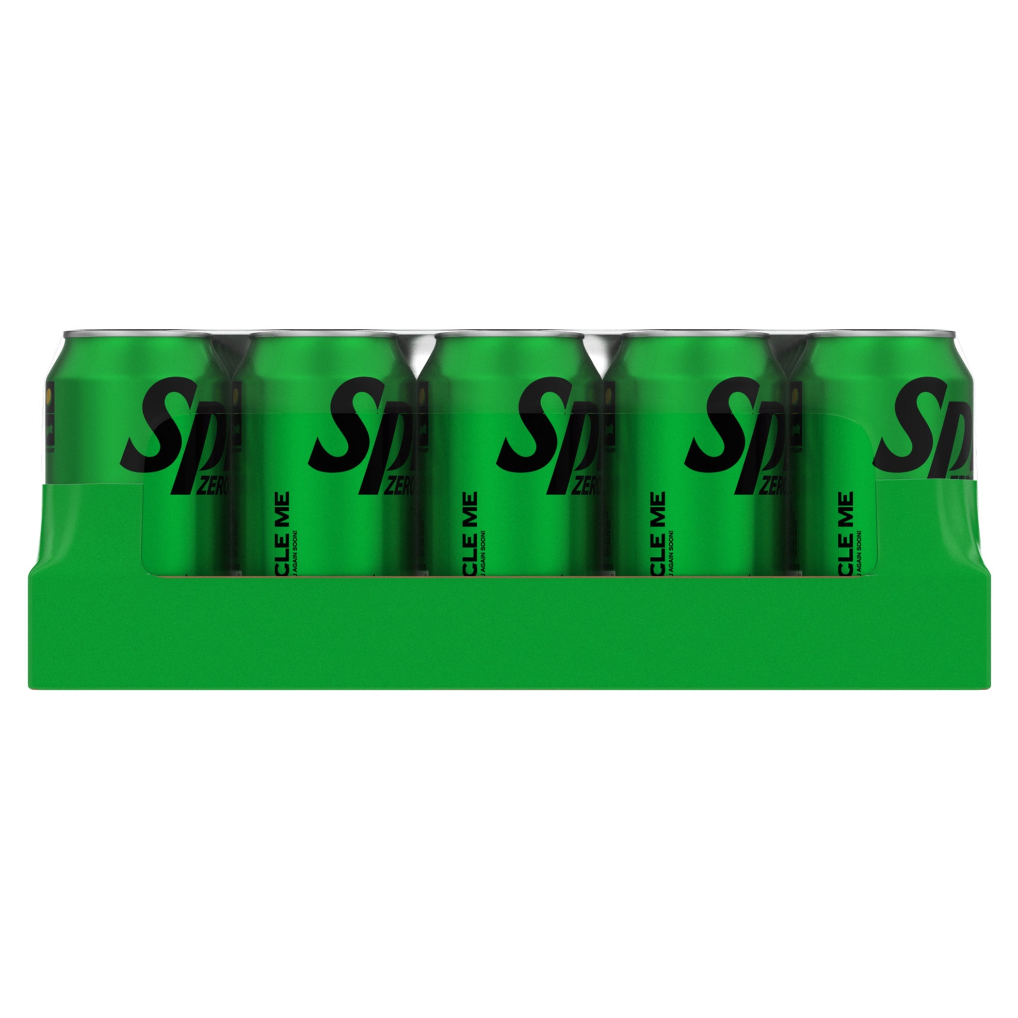Sprite Zero Sugar, Lemon-Lime, 12 fl oz, 35 ct