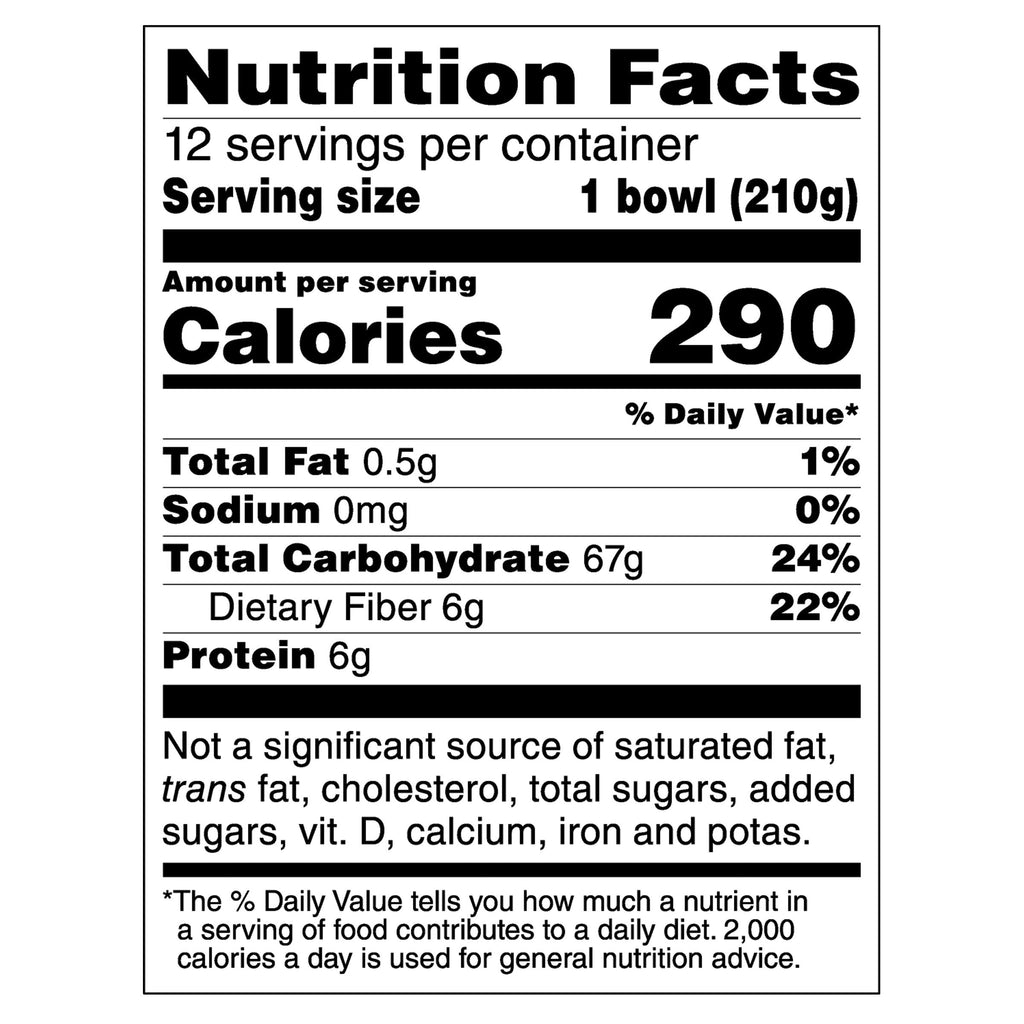 Bibigo, Cooked Sticky White Rice Bowls, Medium Grain, 7.4 oz, 12-Count