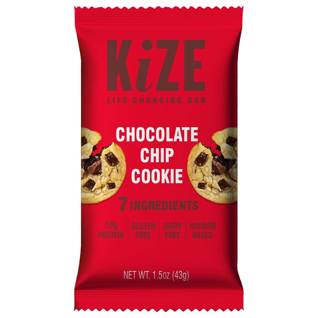Kize Life Changing Bars, Variety Pack, 12-count