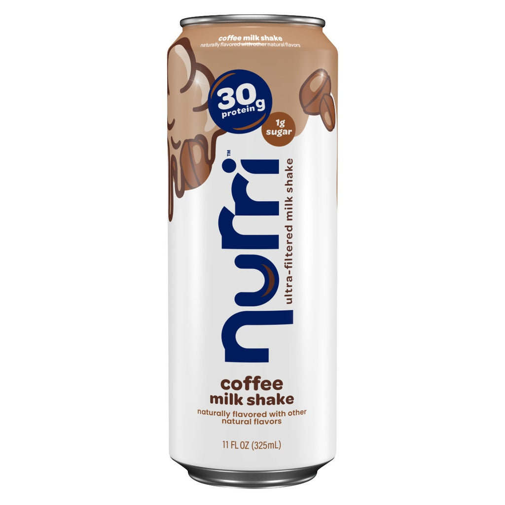 Nurri 30g Protein Shake, Coffee, 11 fl oz, 15-pack
