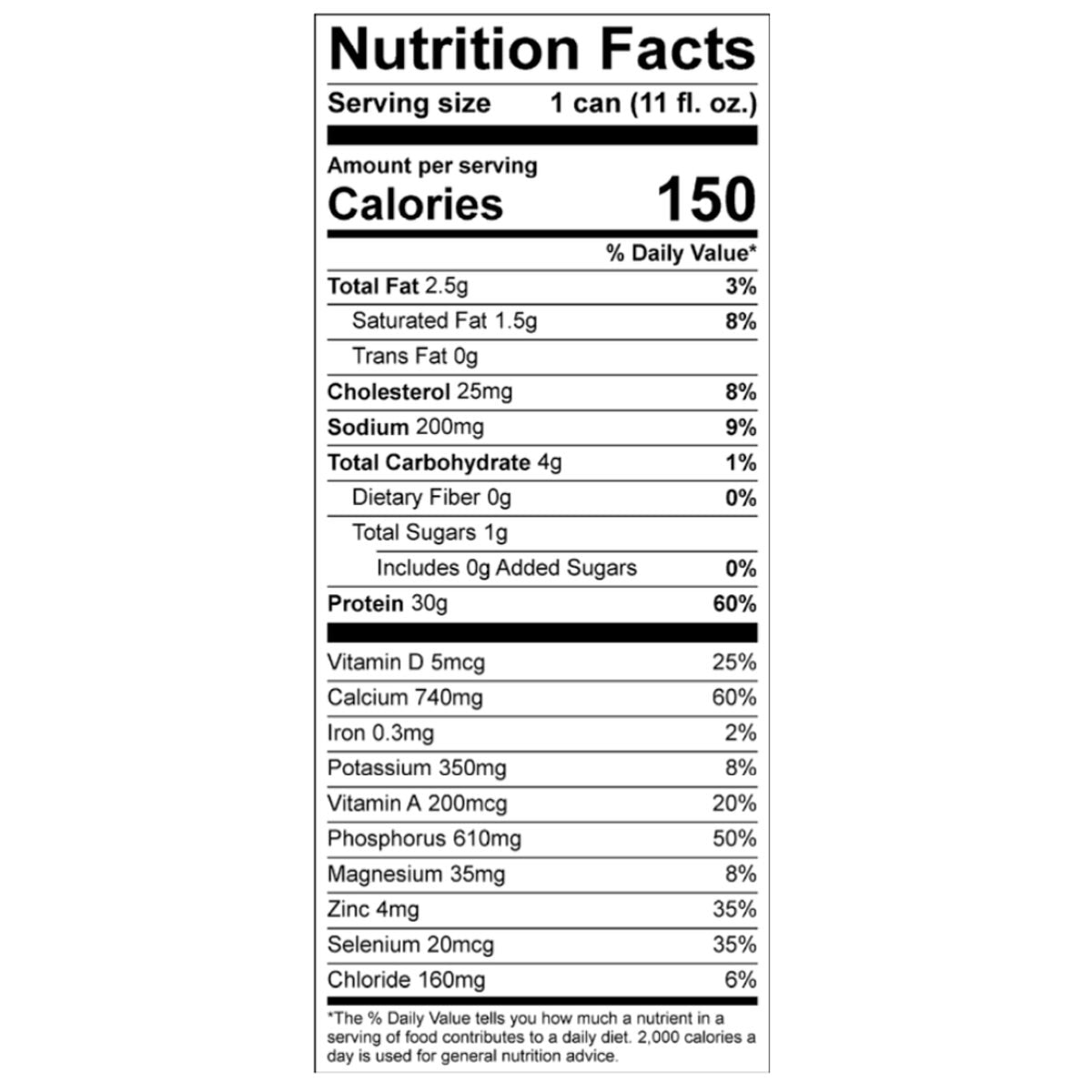 Nurri 30g Protein Shake, Coffee, 11 fl oz, 15-pack