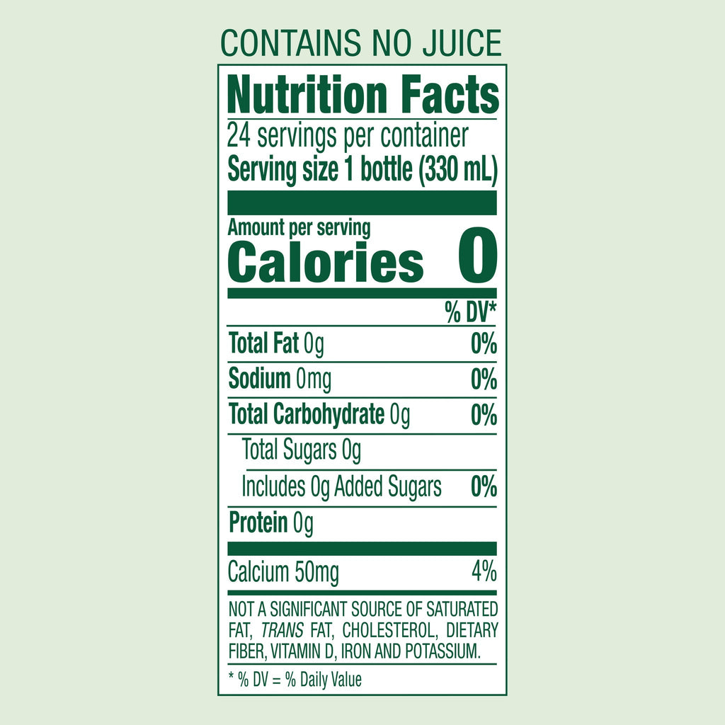 Maison Perrier Lime & Ginger Sparkling Water, 11.15 fl oz, 24-count