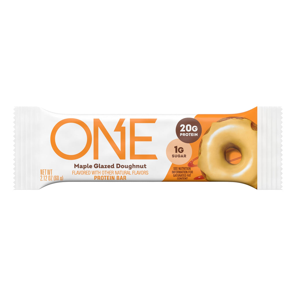 ONE Protein Bar, Variety Pack, 2.12 oz, 16 ct