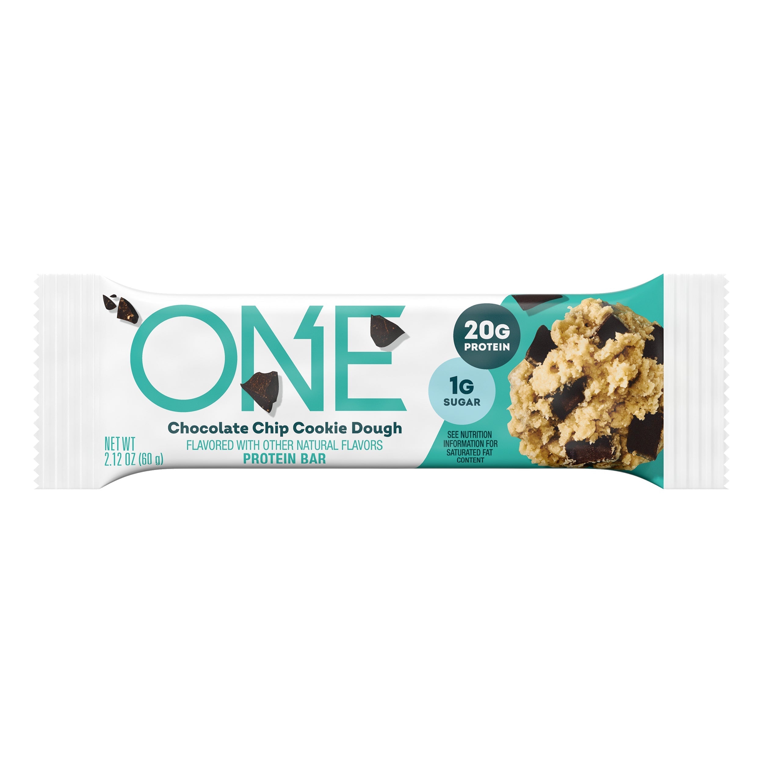 ONE Protein Bar, Variety Pack, 2.12 oz, 16 ct