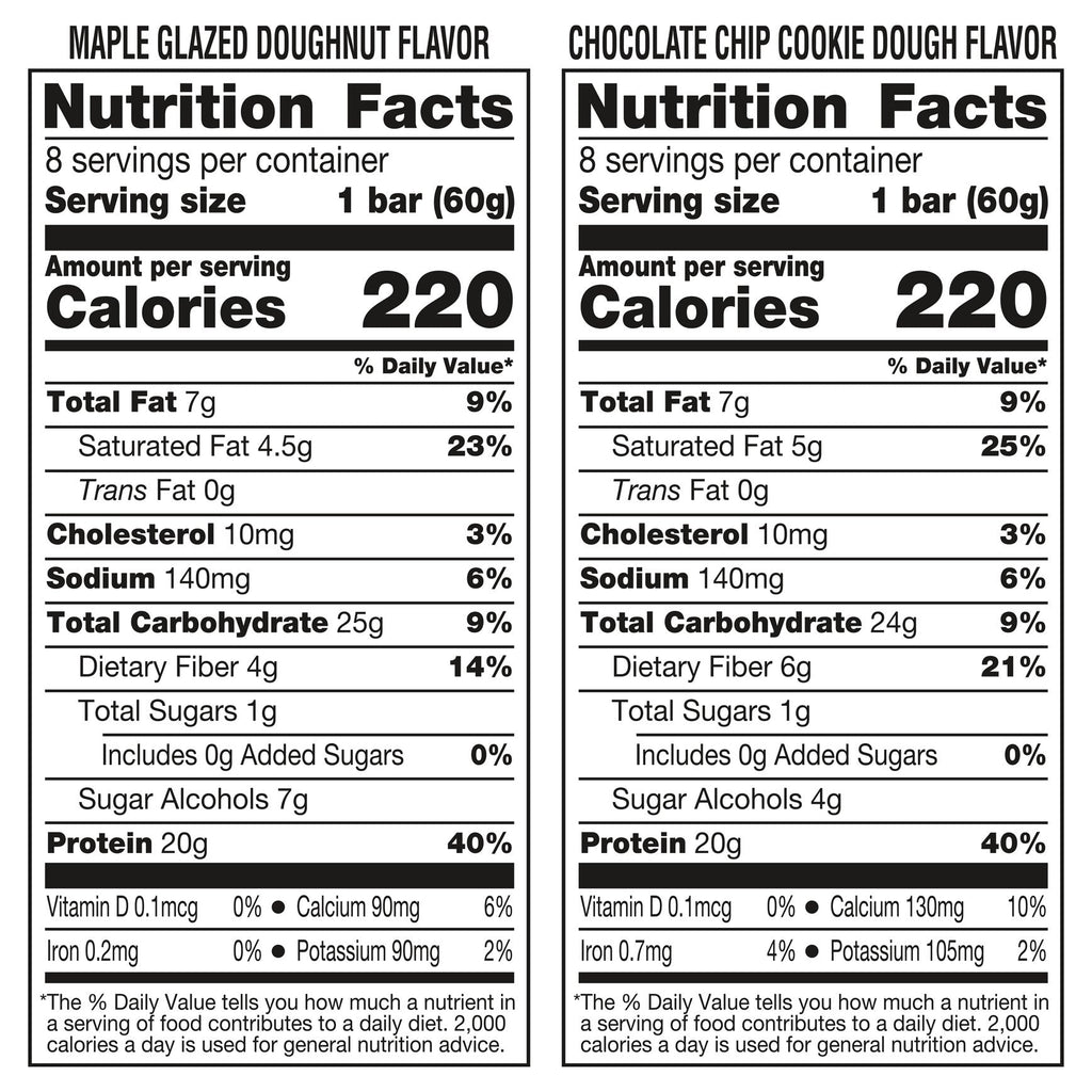 ONE Protein Bar, Variety Pack, 2.12 oz, 16 ct