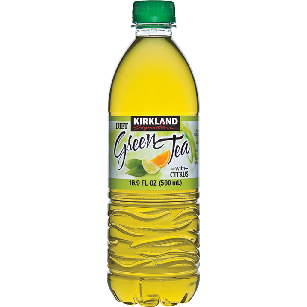 Diet Green Tea, Citrus, 16.9 fl oz, 35 ct