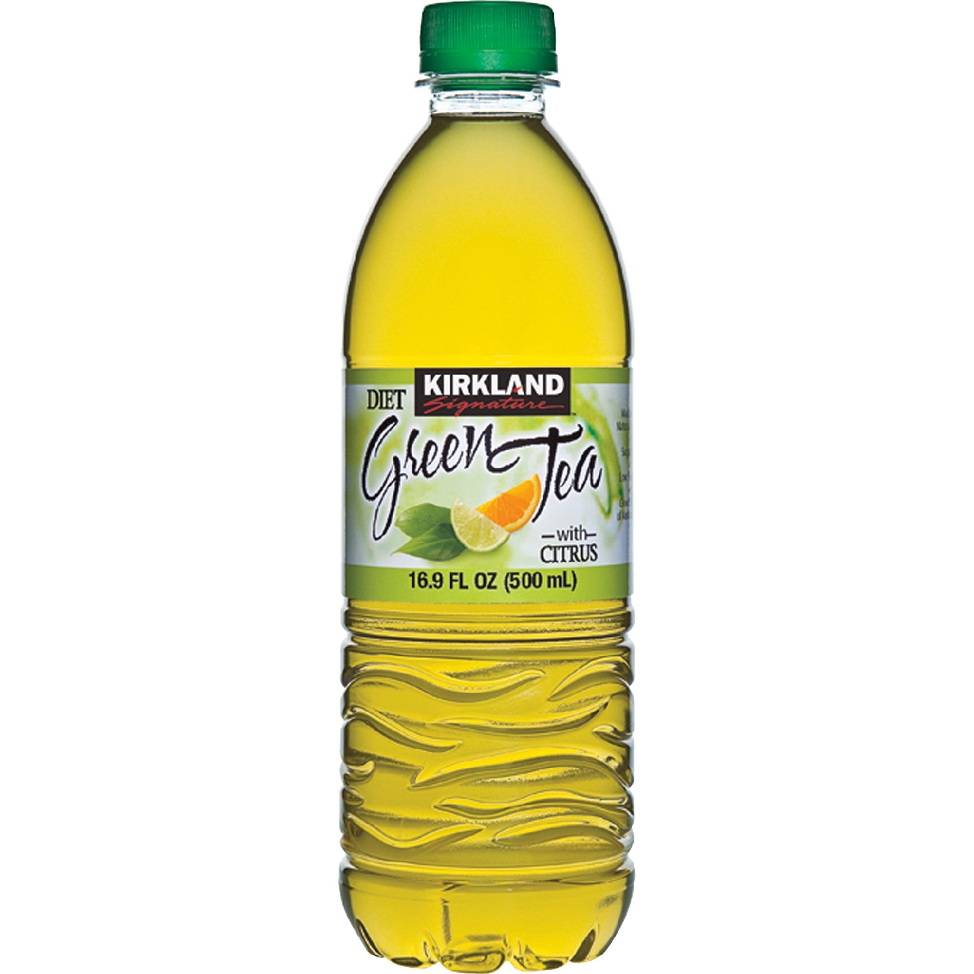 Diet Green Tea, Citrus, 16.9 fl oz, 35 ct