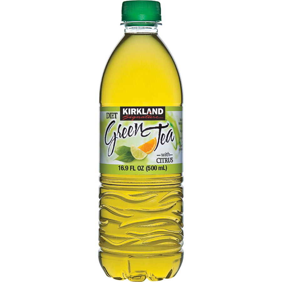 Kirkland Diet Green Tea Citrus, 16.9 fl oz