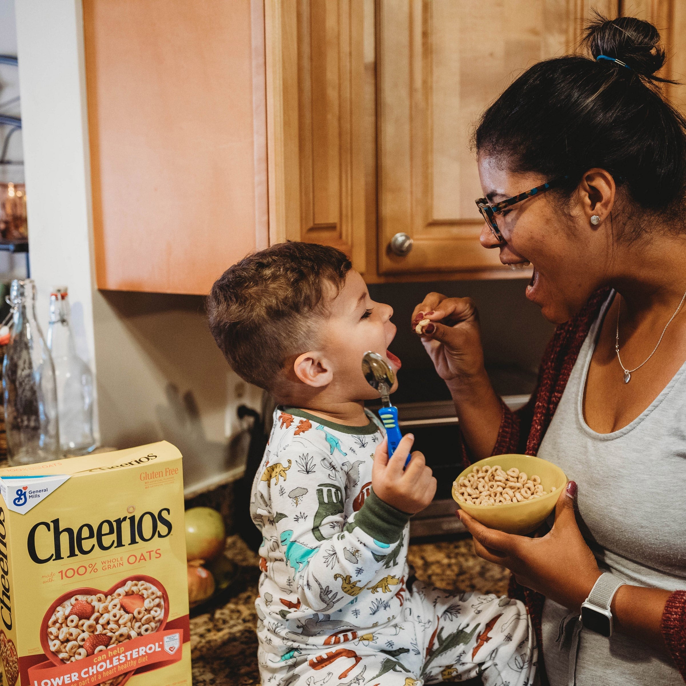 General Mills, Cheerios Cereal, 20.35 oz, 2-Count