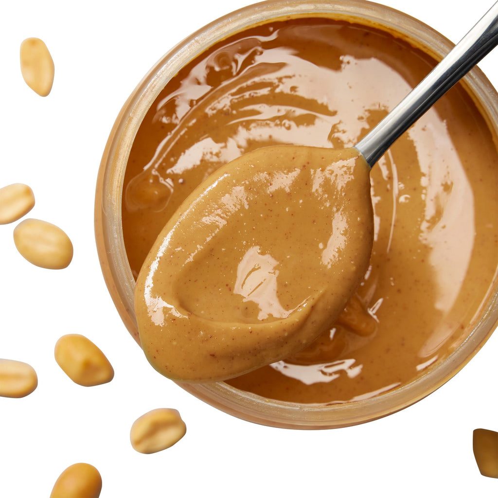 Organic Peanut Butter, 28 oz, 2-count
