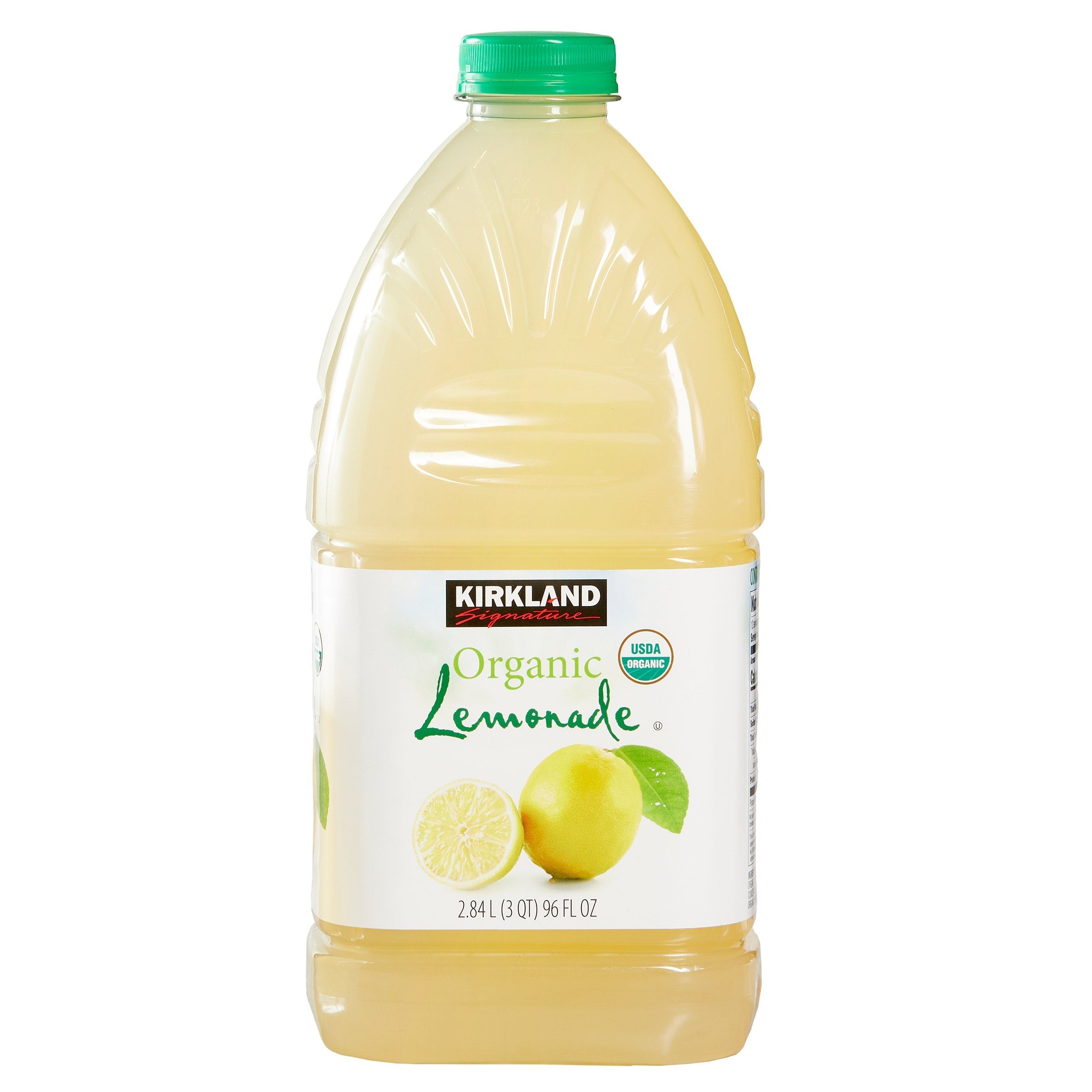 Organic Lemonade, 96 fl oz, 2-count