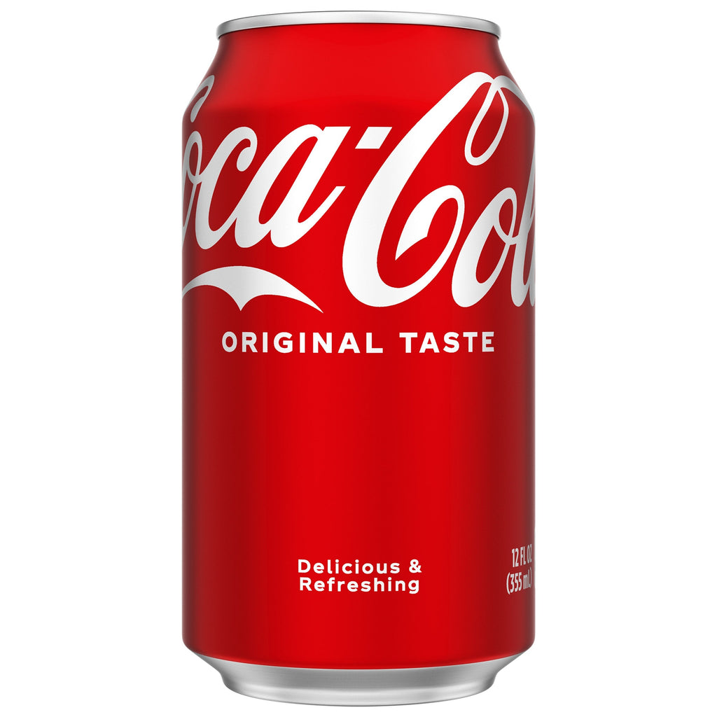 Coca-Cola Classic, 12 fl oz, 35-count