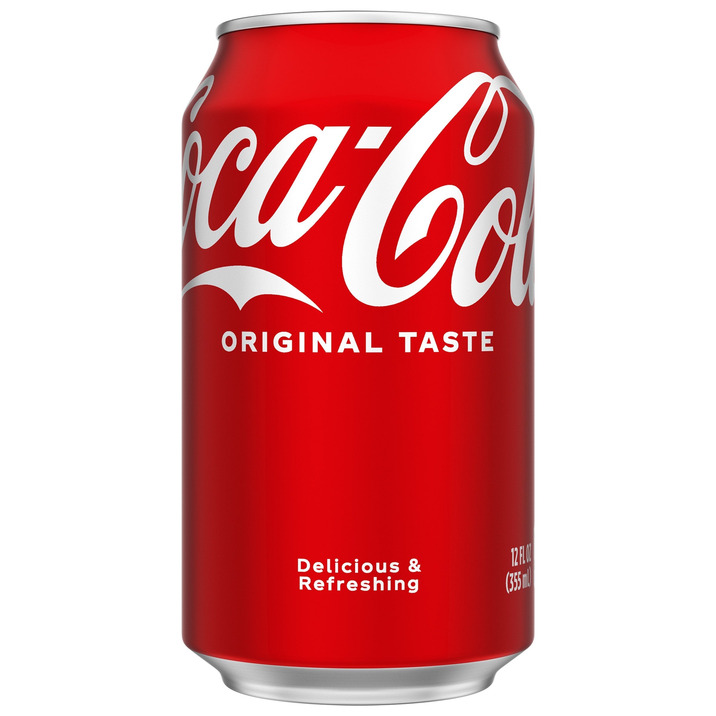 Coca-Cola Classic, 12 fl oz, 35-count