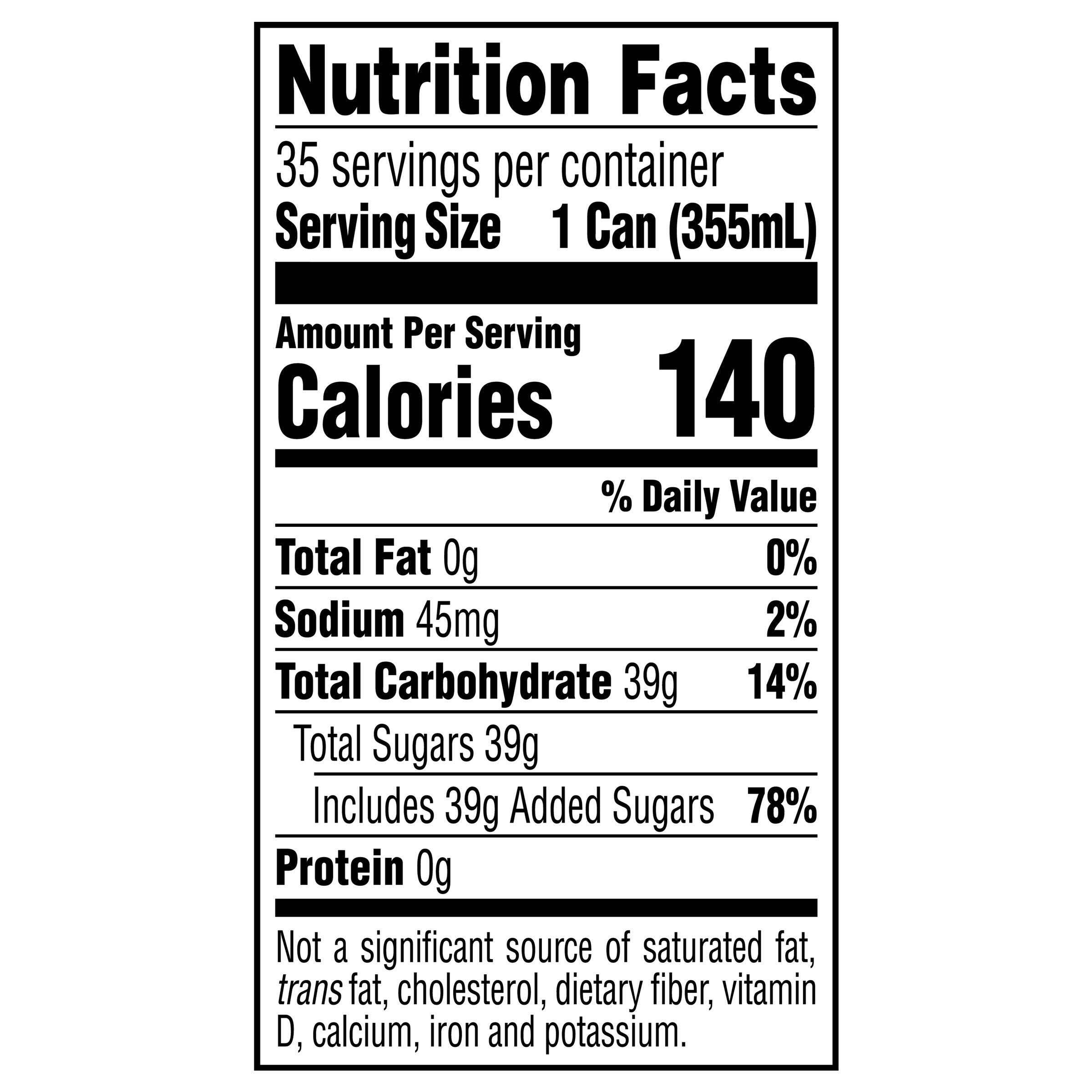 Coca-Cola Classic, 12 fl oz, 35-count