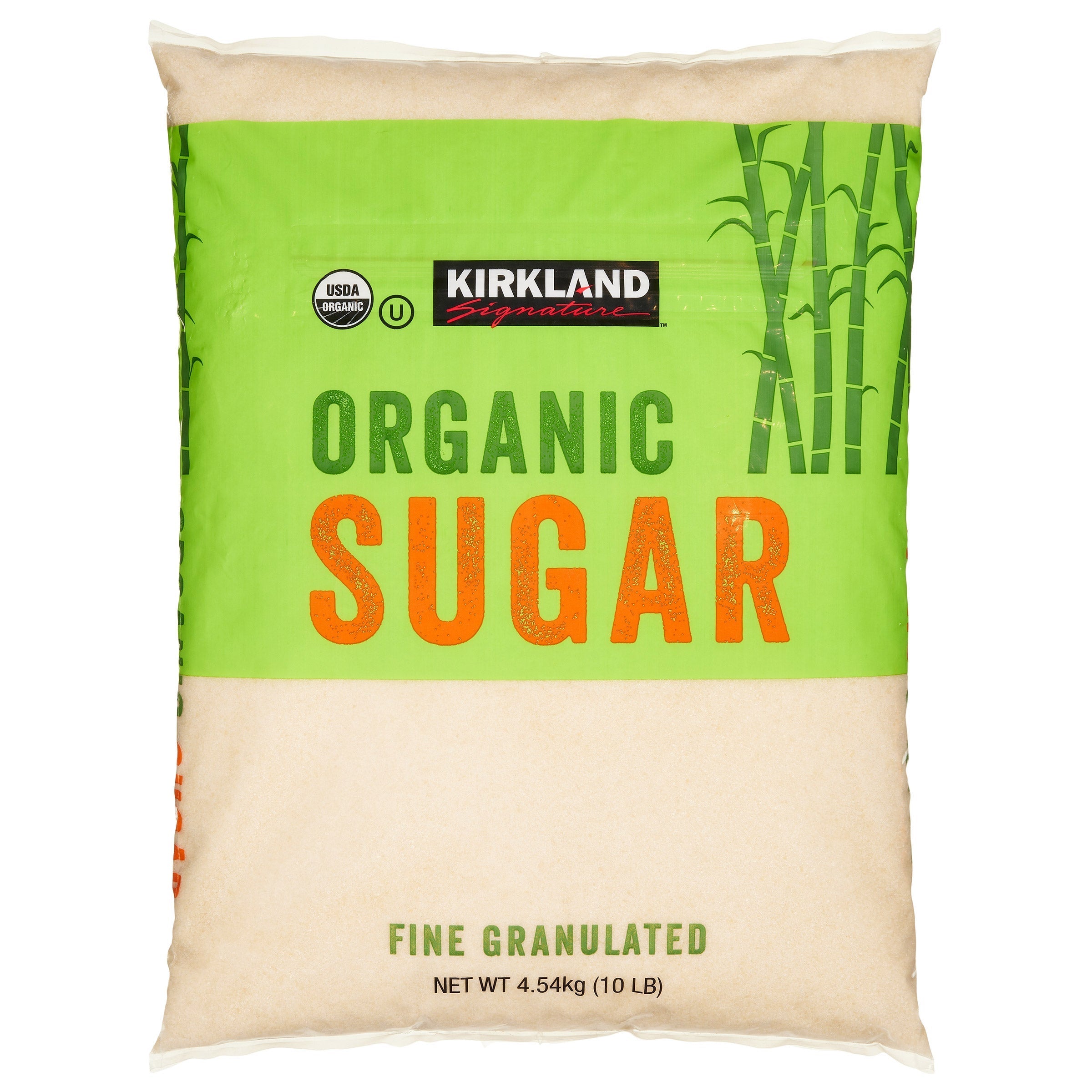 Organic Sugar, 10 lbs