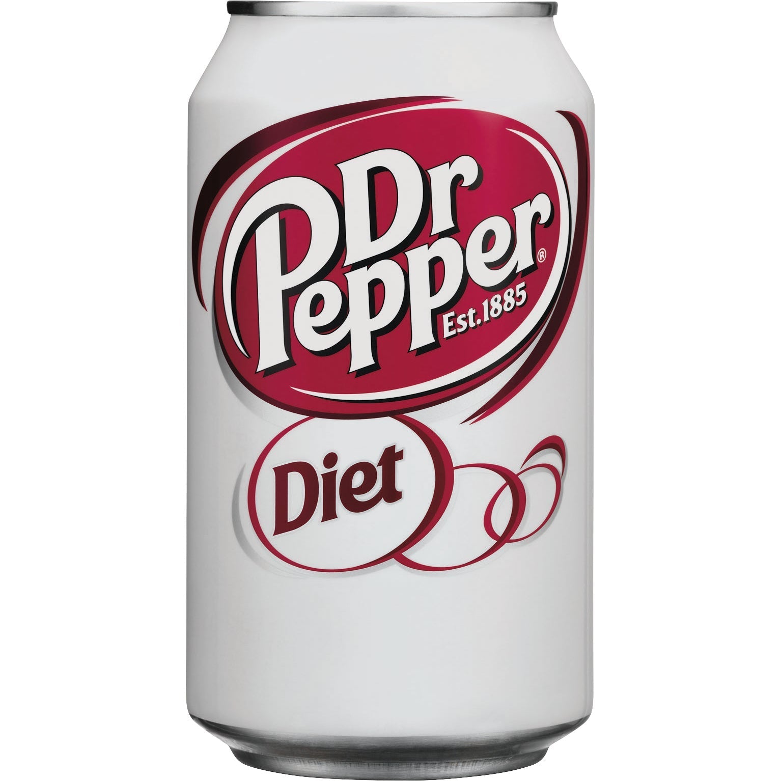 Diet Dr Pepper, 12 fl oz, 36 ct