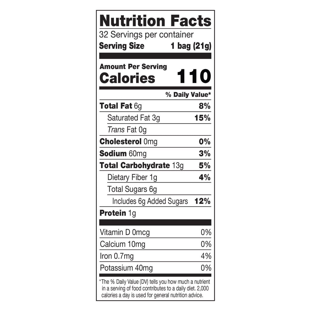 Meiji Hello Panda Chocolate Creme Filled Cookies, 0.75 oz, 32-count