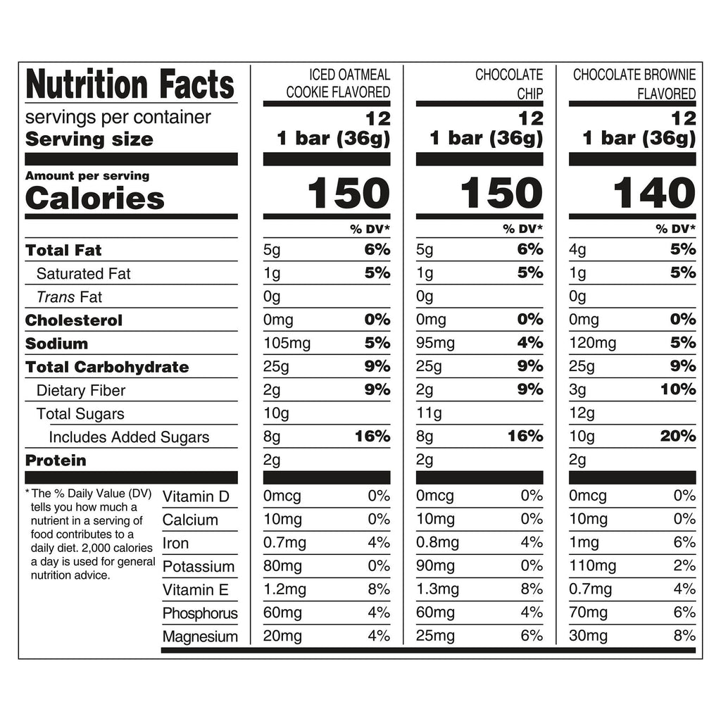 CLIF Kid Organic Zbar, Variety Pack, 1.27 oz, 36-count