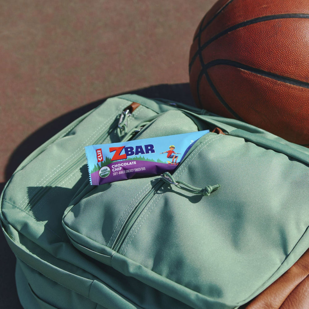 CLIF Kid Organic Zbar, Variety Pack, 1.27 oz, 36-count