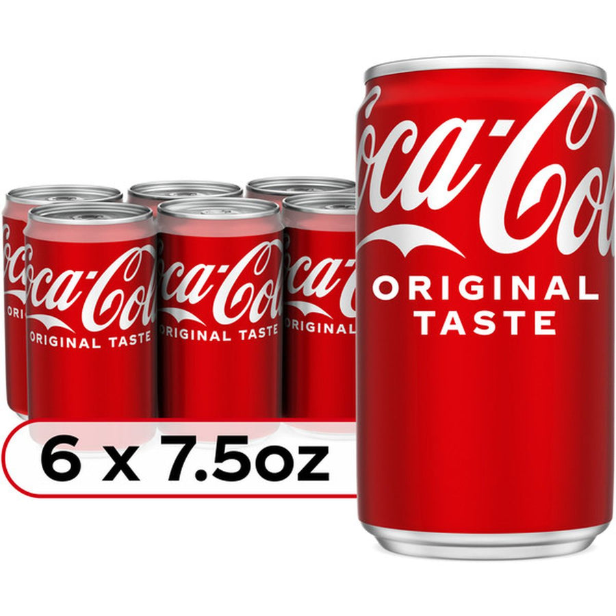 Coca-Cola Mini, 7.5 fl oz