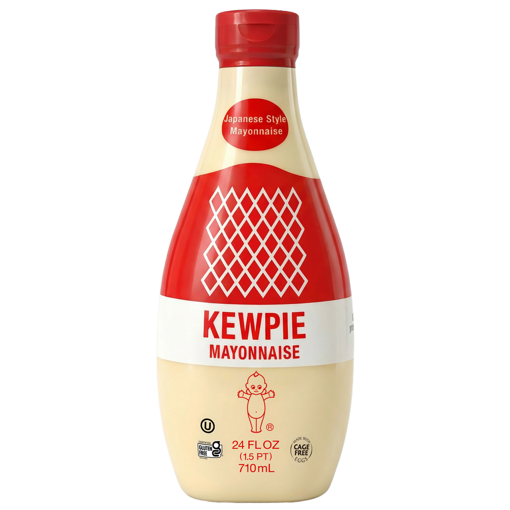 Kewpie Mayonnaise, 24 fl oz