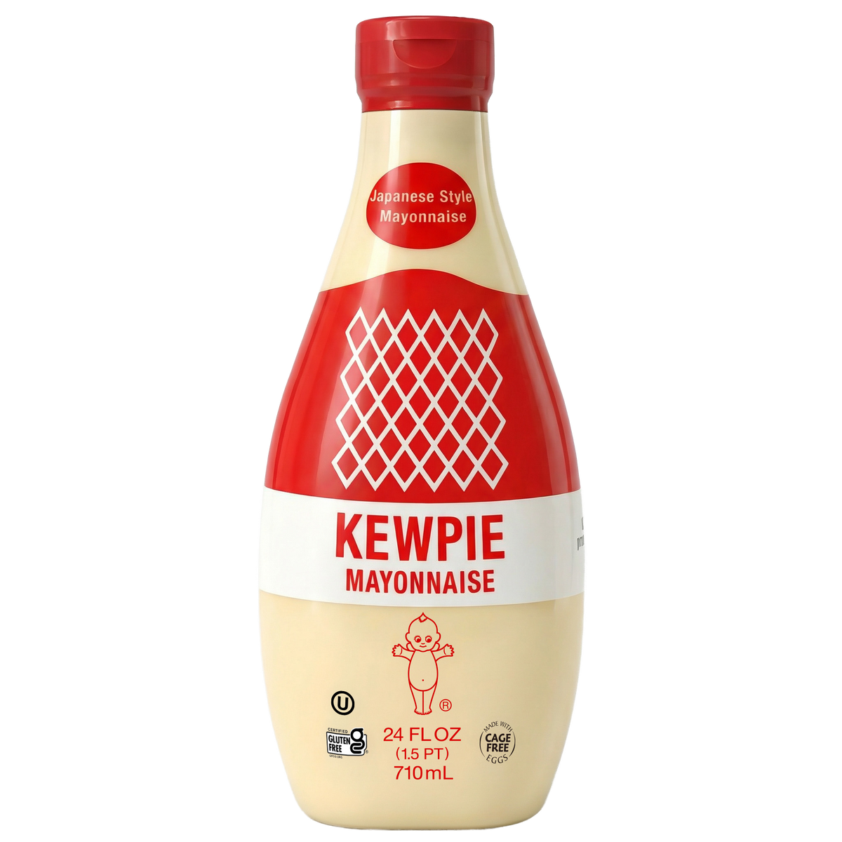 Kewpie Mayonnaise, 24 fl oz