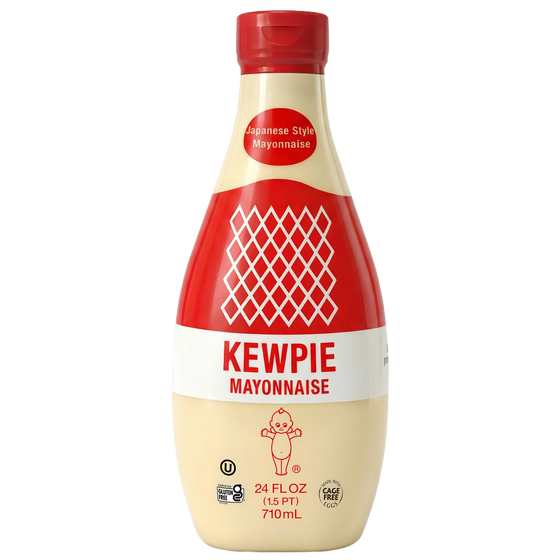 Kewpie Mayonnaise, 24 fl oz
