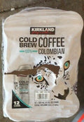 Colombian Cold Brew Coffee, 11 fl oz, 12-count
