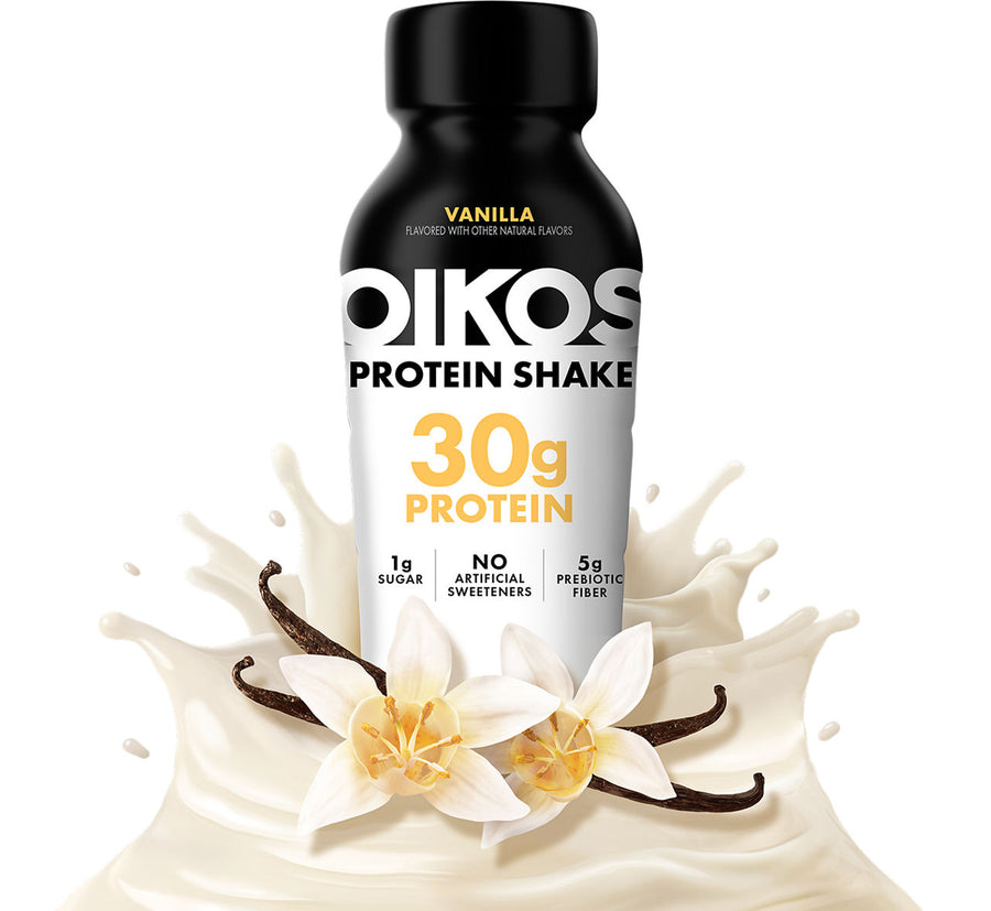 Oikos Vanilla Protein Shake, 30g, 12 fl oz
