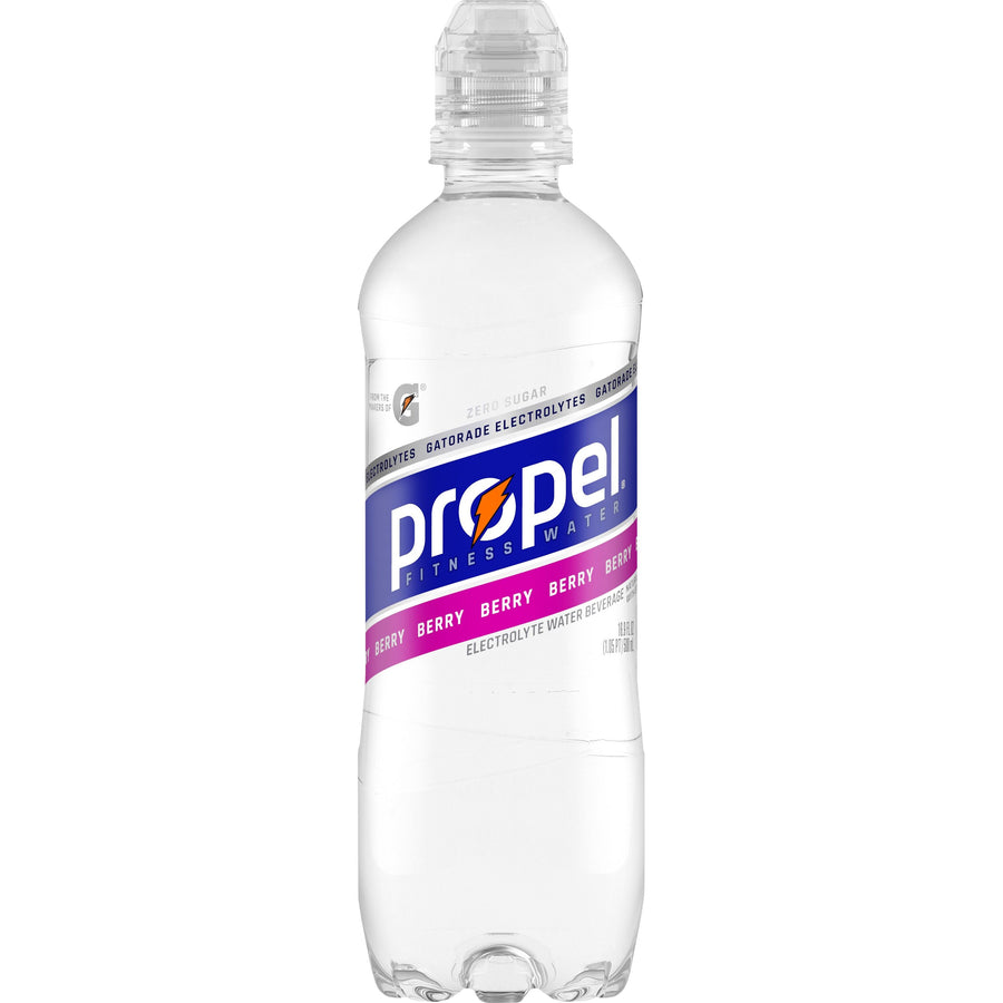 Propel Fitness Water, Assorted Flavor, 16.9 fl oz