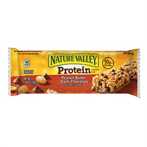 Nature Valley Peanut Butter Dark Chocolate Protein Bar, 1.42 oz