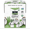 SO Delicious, Organic Coconut Milk, 32 oz, 6-Count