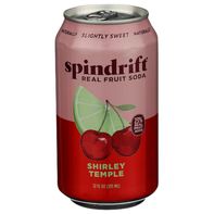 Spindrift Real Fruit Soda, Assorted Flavor, 12 fl oz