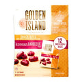 Golden Island Pork Snack Bites, Korean Barbecue, 1.5 oz, 12-count