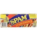 SPAM Canned Meat, 25% Less Sodium, 12 oz, 8-Count