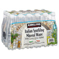 Italian Sparkling Mineral Water, 16.9 fl oz, 24-count